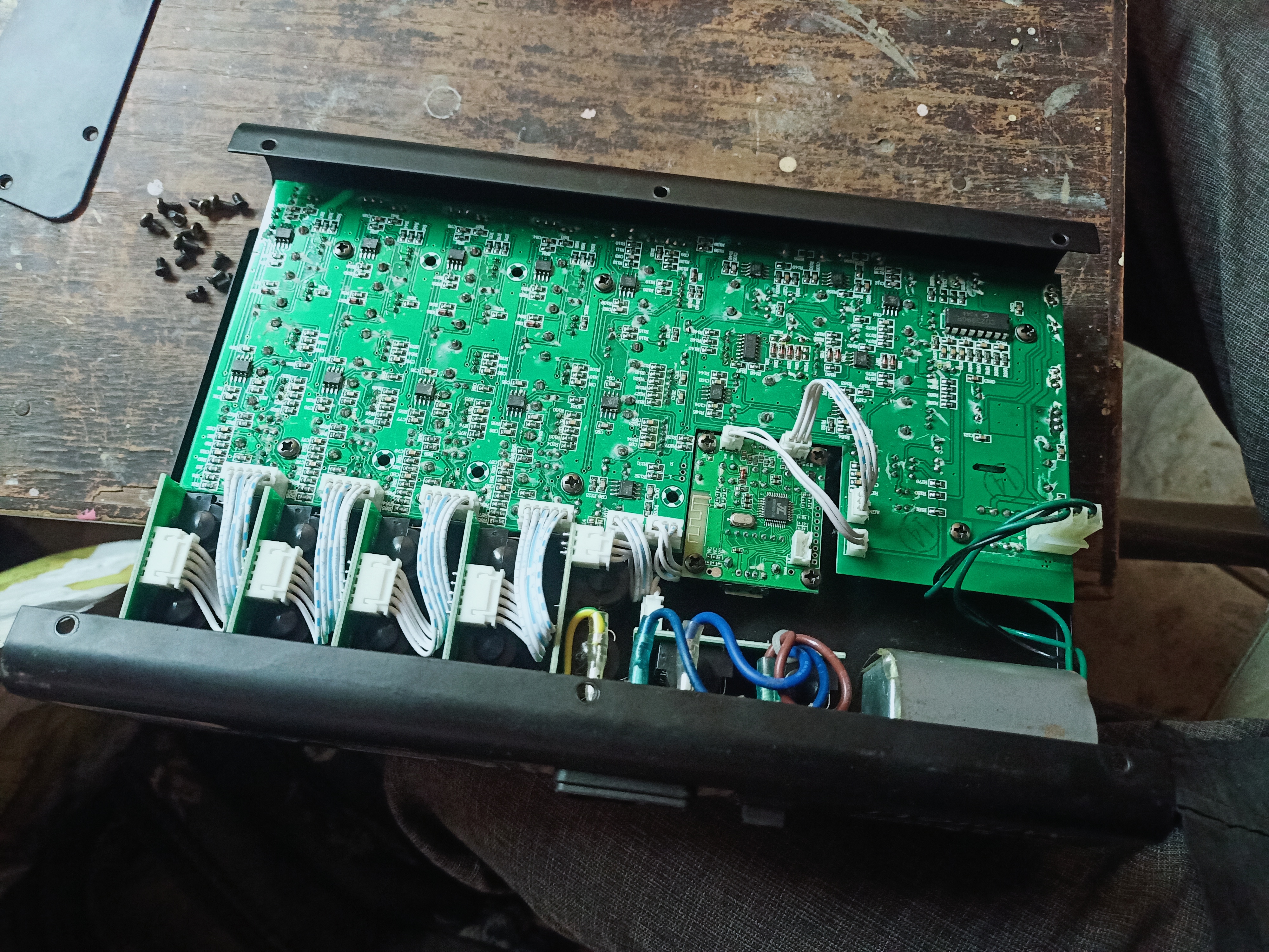 Studio Master Mini 6U Repair Near Me 